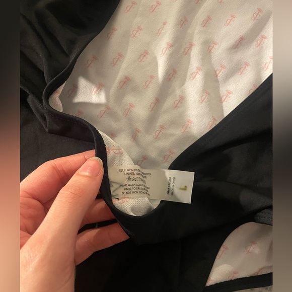 Authentic Juicy One piece Bating Suit - Picture 3 of 3